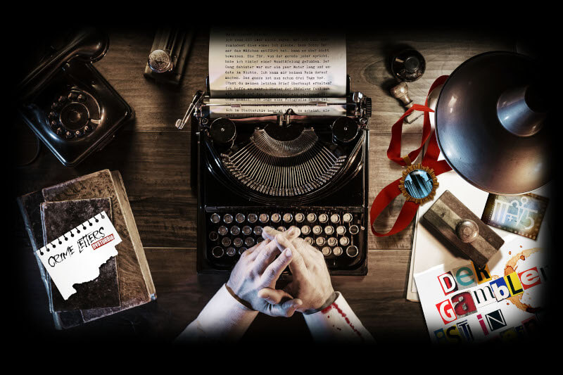 Escape Dysturbia - Ein Exit-Game Escape Dysturbia - Ein Exit-Game